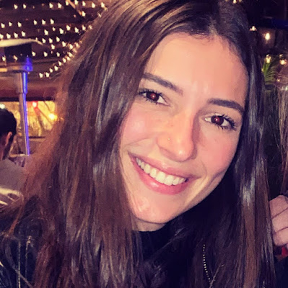 Meet your Posher, Bridget